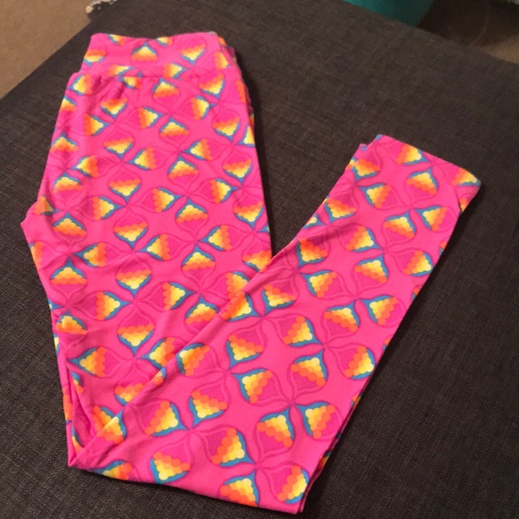 LuLaRoe Pants - LuLaRoe OS Leggings